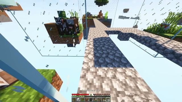 MINECRAFT, BUT MY WORLD IS IN A JAR | in Telugu смотреть онлайн