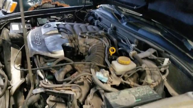 2002 Nissan Pathfinder SE 3.5L stock # 0222233 смотреть онлайн