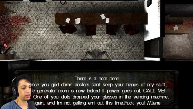 DON'T PLAY THIS GAME | Blackbay Asylum смотреть онлайн