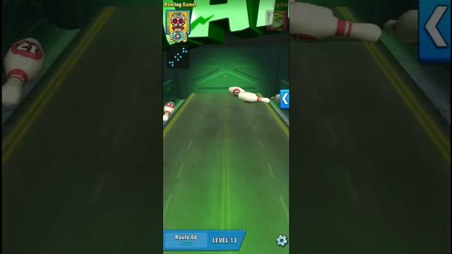 "TOURNAMENT" FINAL Intergalactic Cup 10 Alley Gameplay Bowling Crew-3D bowling game смотреть онлайн