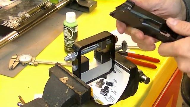 NEW TDC SIGHT ADJUSTMENT TOOL, Beretta PX4 Storm Rear Sight Adjustment смотреть онлайн