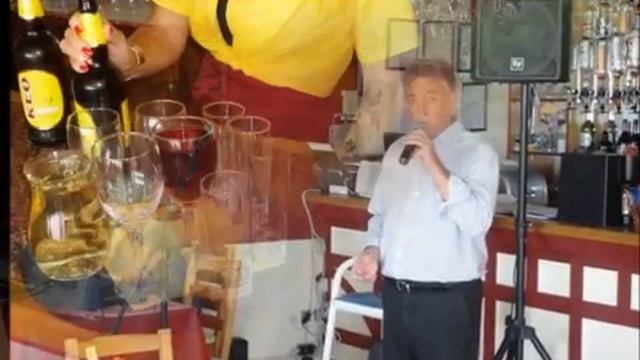 Paradise Restaurant and Bar, Chloraka, Paphos, CYPRUS смотреть онлайн