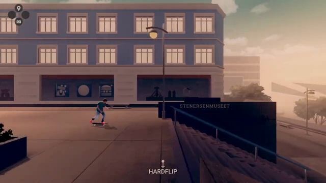 Skate City (Switch) Review - A Chill 2.5D Skateboarder смотреть онлайн