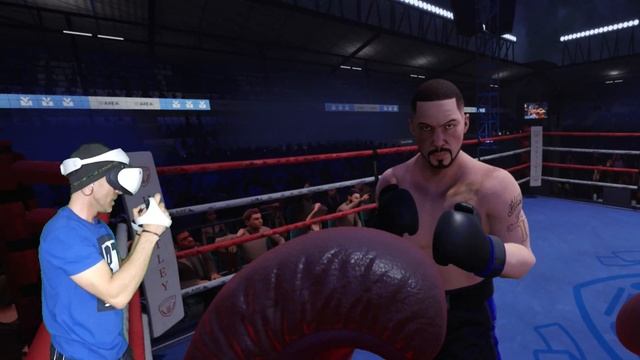 I Was In The Toughest Fight Of My VR Life!! (Creed Rise To Glory Champions Edition Ep. 3) смотреть онлайн