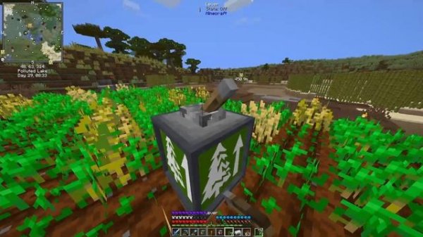 The Craft To Exile Experience (an RPG modpack for minecraft)