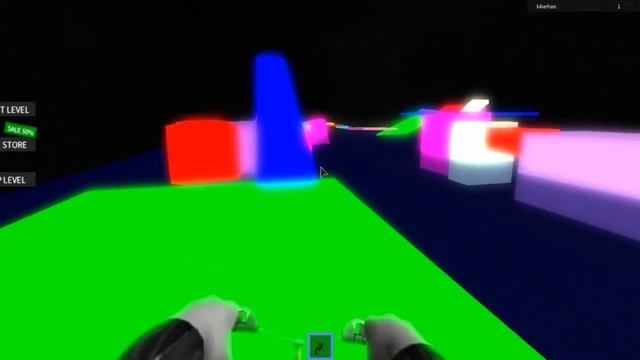 Extreme Biking ROBLOX Экстремальный велоспорт Роблокс гоняем на велике как Поззи видео для детей смотреть онлайн