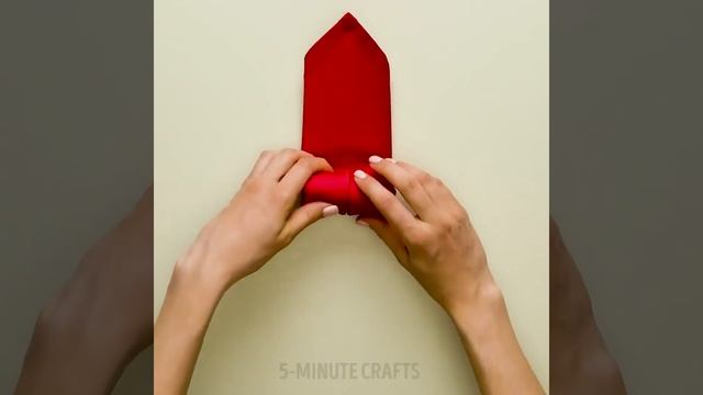 35 EASY WAYS TO FOLD PERFECT NAPKIN FOR DIFFERENT HOLIDAYS смотреть онлайн