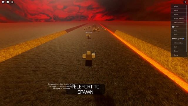 ROBLOX roll a ball up a mountain simulator... (Sisyphus Simulator) смотреть онлайн