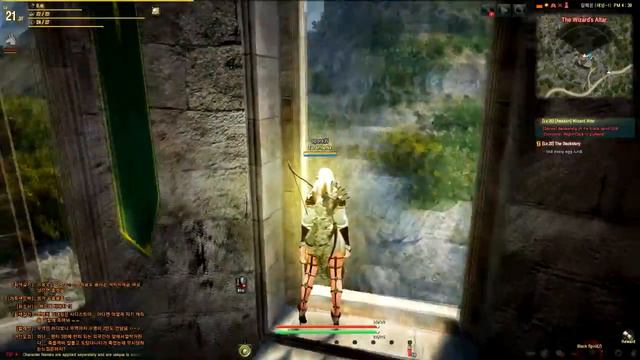 Black Desert Online - Ep 3 - Black Spirit Goes Crazy смотреть онлайн