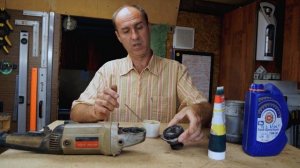 Самодельная смазка редуктора , убьёт Вашу болгарку.  Как сделать смазку, для редуктора болгарки.