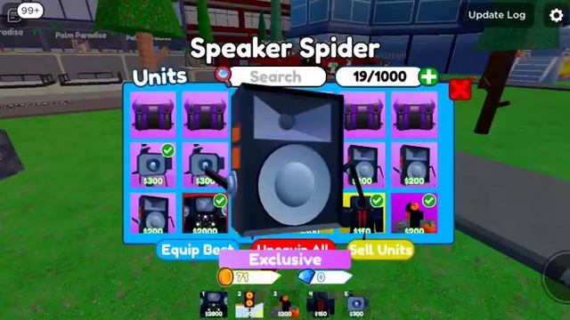 я обменял камера титана на 2000 тысячи гемов и получил...... смотреть онлайн