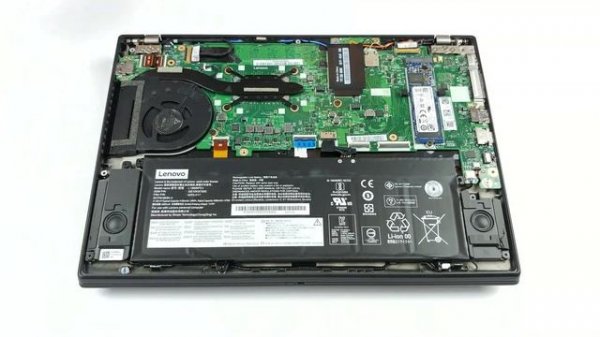 Lenovo ThinkPad X390 - disassembly and upgrade options
