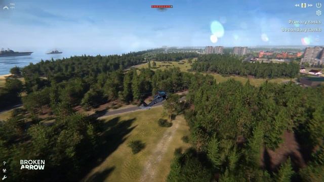 Broken Arrow: Gameplay Video [4K]