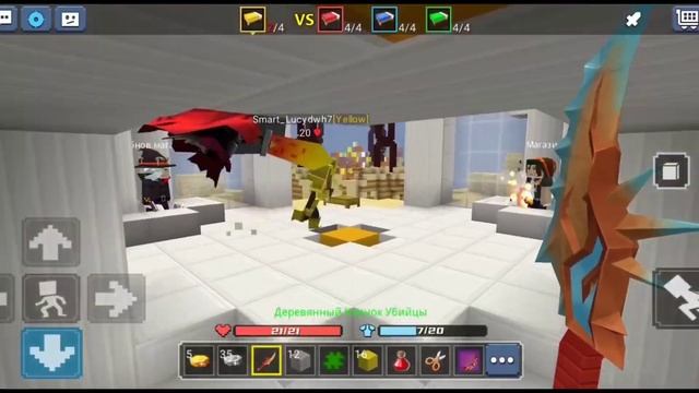 DON'T SUPPORT NULL AT BLOCKMAN GO AT 3:00!??? НЕ КОГДА НЕ ПОДДЕРЖИВАЙ NULL В БЛОКМАН ГО В 3:00!??? смотреть онлайн