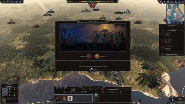 Total War: Britannia. Alfred's Campaign смотреть онлайн