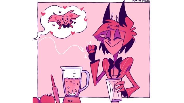 HAZBIN HOTEL | SUPER COMPILADO DE TIRINHAS DUBLADAS! смотреть онлайн