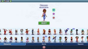 Subway Surfers All Characters (2012-2022)