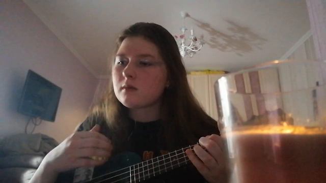 Король и Шут - Проклятый старый дом (cover) смотреть онлайн
