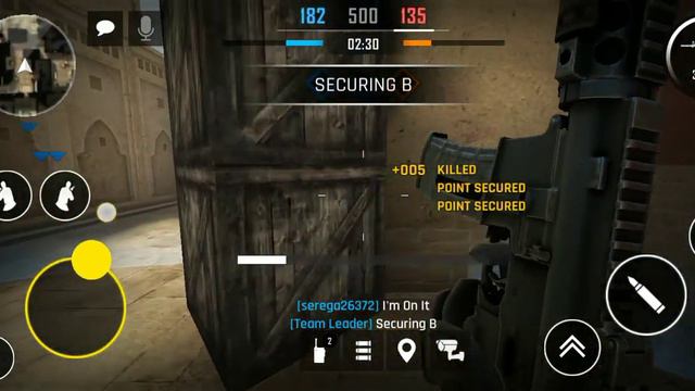 Играю в strike team смотреть онлайн
