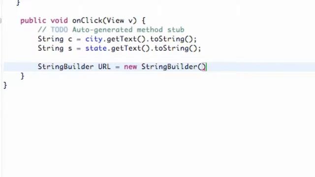 Android Developing Applications Tutorial 155 StringBuilder and XML Parsing Framework смотреть онлайн
