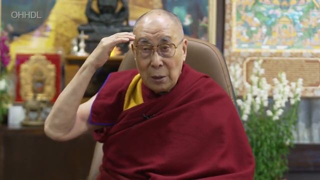 Далай-лама об ослаблении отрицательных эмоций. Крупицы мудрости смотреть онлайн