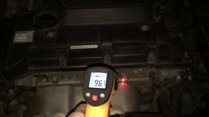 G4GC звук работы горячего двигателя