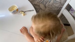 День с реборном Лиамом | Капризы Лиама