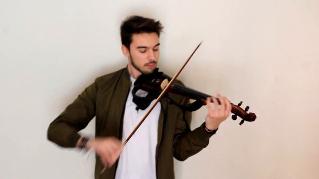 Tattoo - Rauw Alejandro (Violin Cover) смотреть онлайн