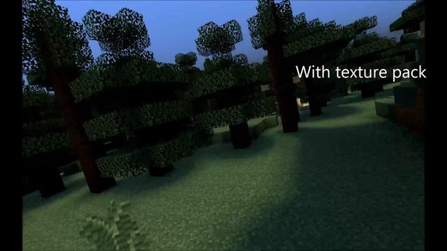 Minecraft:Shadows Without Shaders