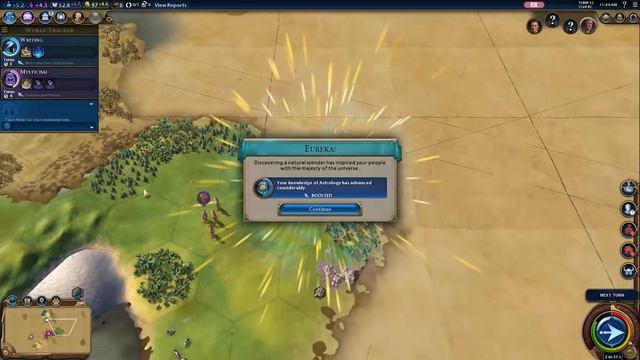 Civilization VI - #1 - A Barbaric Beginning! (Multiplayer Let's Play) смотреть онлайн