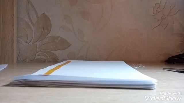 Как сделать блокнот своими руками! смотреть онлайн