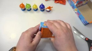 Sweet Box Baby Shark! беби шарк свит бокс вся коллекция