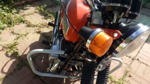 ЯВа 634,7 полное восстановление!