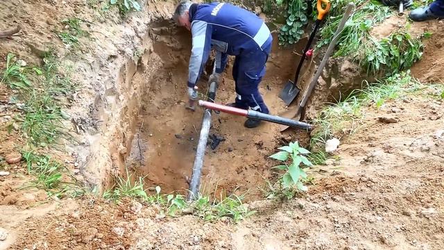 ПОДКЛЮЧЕНИЕ ГАЗА К ЧАСТНОМУ ДОМУ: врезка газопровода и пусконаладочные работы смотреть онлайн