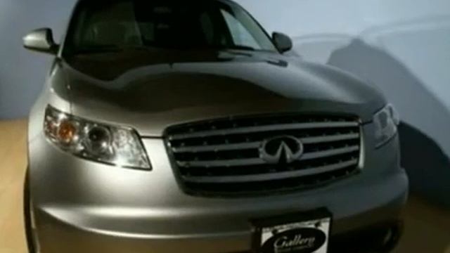 2004 Infiniti FX45 #P1352 in Brentwood St. Louis, MO 63144 смотреть онлайн