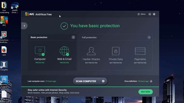 Recover an AVG Quarantined File смотреть онлайн