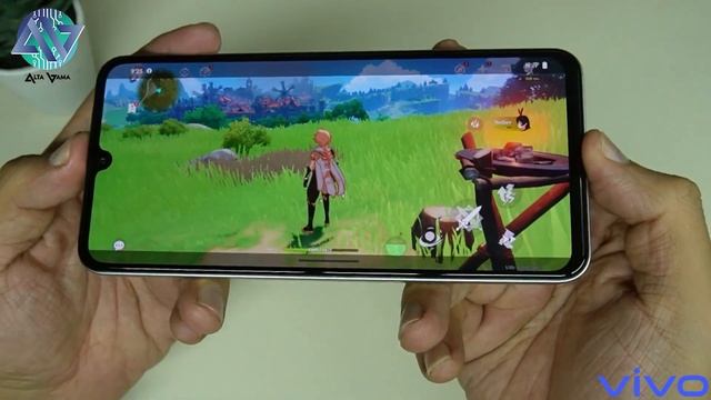 vivo V25 5G: Gaming Test: Fortnite, FF Max, Genshin Impact, FIFA y PUBG (Dimensity 900) смотреть онлайн