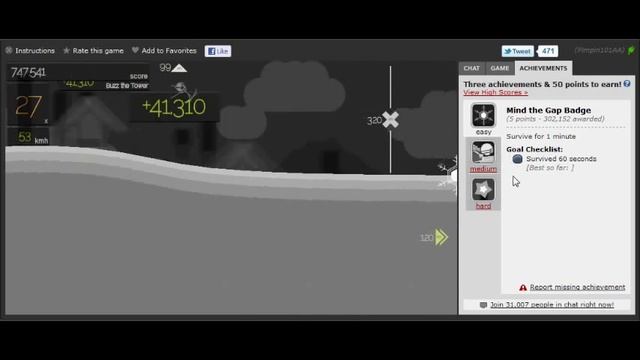 Solipskier (Easy and Medium Badge) смотреть онлайн