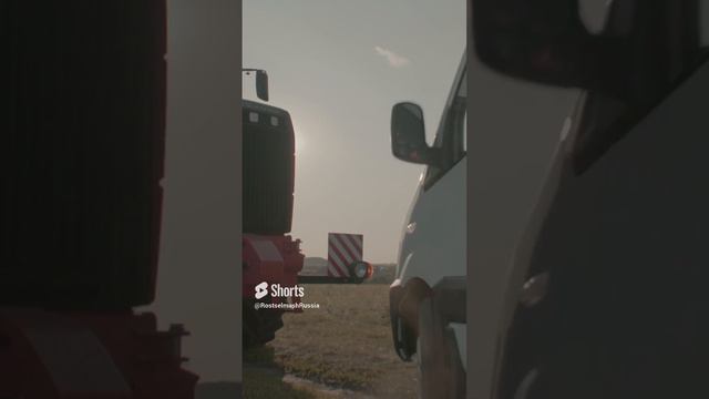 Ростсельмаш - сервис, на который можно положиться! смотреть онлайн