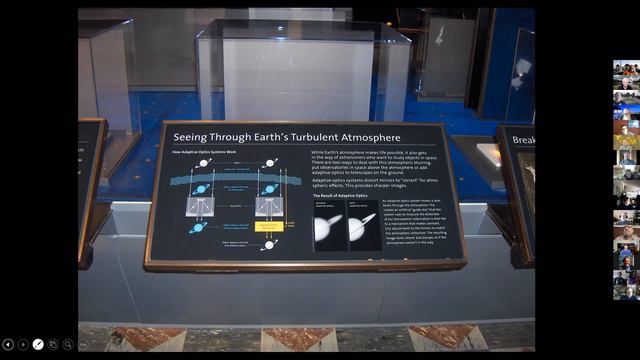 Zoom chat for 6/19/21 - The world famous Griffith Observatory in Los Angeles смотреть онлайн