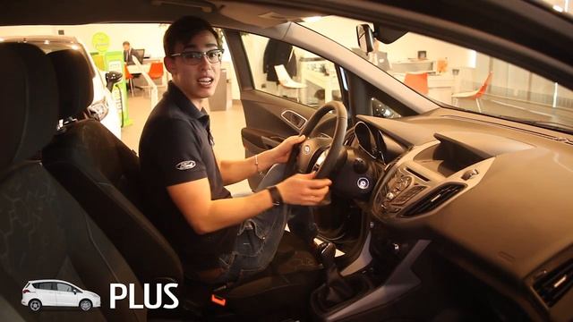 Ford B-MAX: scopri tutti gli allestimenti! смотреть онлайн