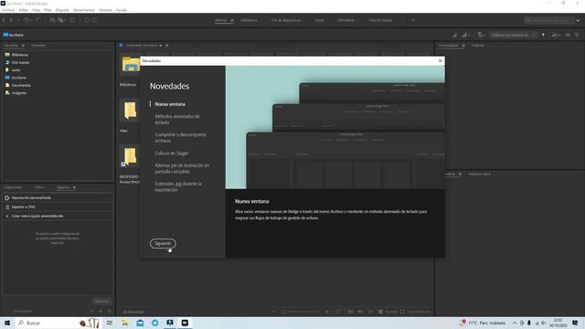 Adobe Bridge 2024 смотреть онлайн