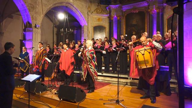 Navidad Nuestra (Ariel Ramirez / Felix Luna), 