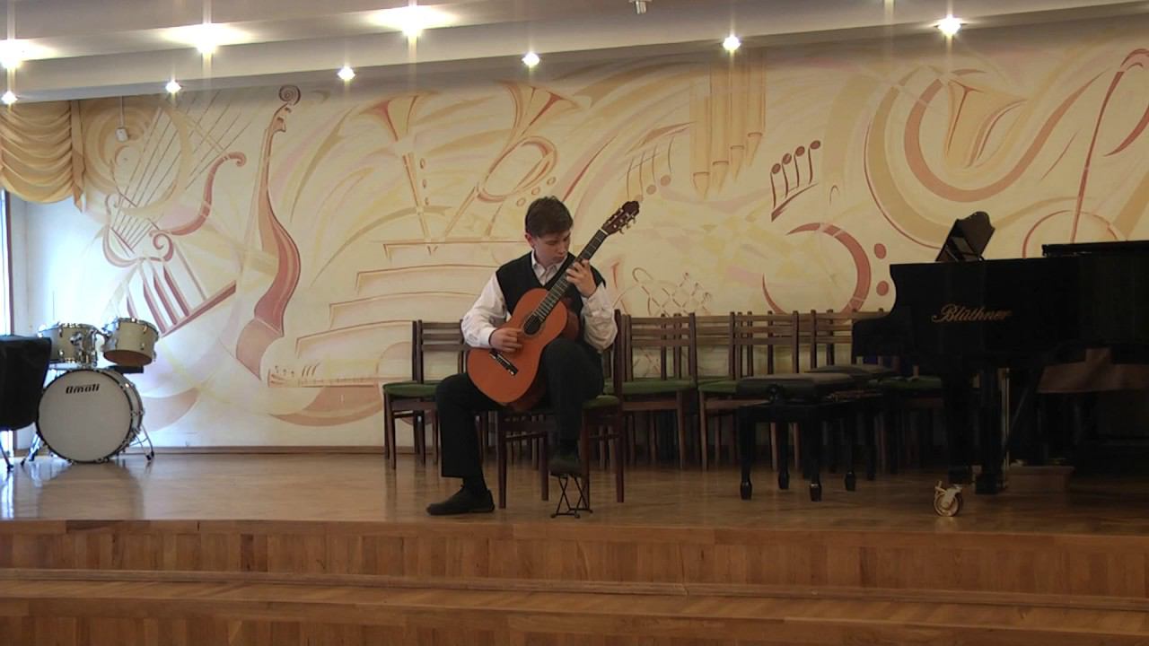 Синий платочек. Исп. Гурш Евгений смотреть онлайн
