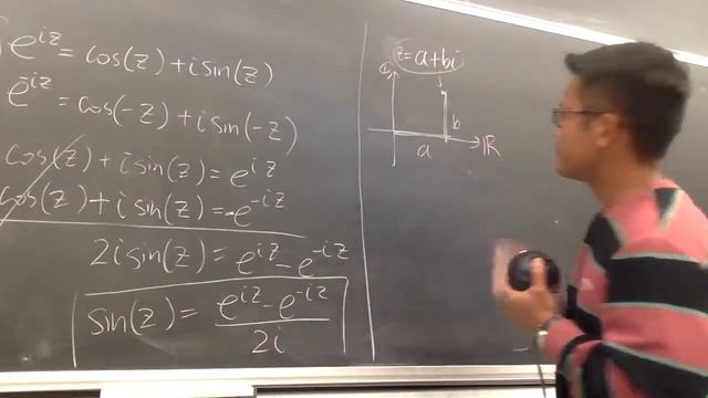 Math for fun, sin(z)=2 смотреть онлайн