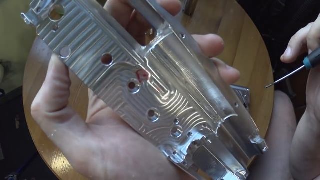 Честный обзор на Gearbox для M249 и ПКМ от Combat Union смотреть онлайн