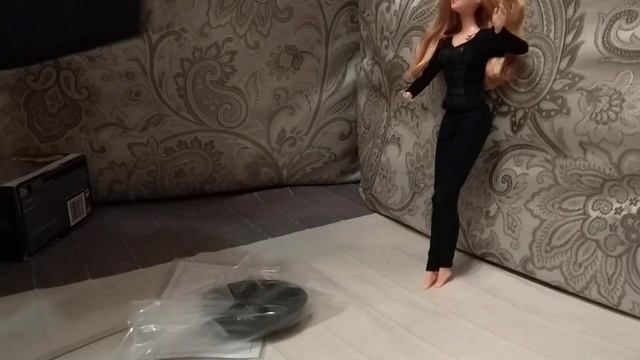 ОБЗОР КУКЛА BARBIE DIVERGENT TRIS (БАРБИ ДИВЕРГЕНТ ТРИС) смотреть онлайн