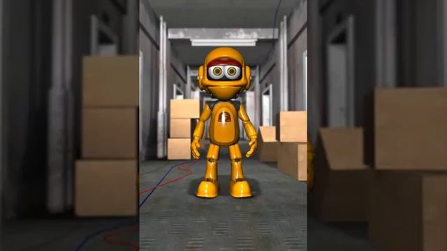 crazy robot pt3 the science of the randumz смотреть онлайн