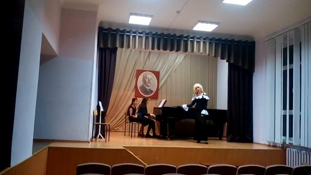 Вiкторiя Ягодка М.Жербiр "Пливе моя душа" смотреть онлайн