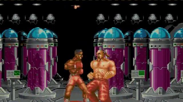 Amiga Longplay [006] Body Blows #amiga#team17#retro#walkthrough смотреть онлайн